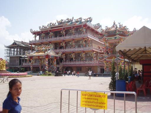019-Китайский монастырь